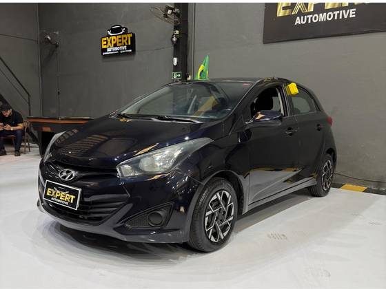 HYUNDAI HB20 1.0 COMFORT 12V FLEX 4P MANUAL HYUNDAI HB20 1.0 COMFORT 12V FLEX 4P MANUAL